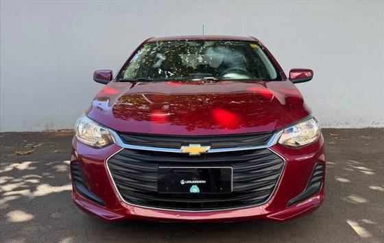 CHEVROLET ONIX 1.0 FLEX LT MANUAL CHEVROLET ONIX 1.0 FLEX LT MANUAL